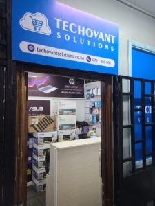techovant solutions