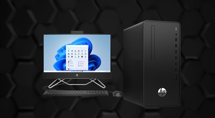 desktop shopping guide