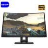 HP X24C 24-inch gaming monitor