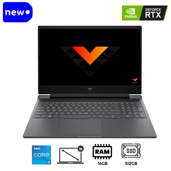 HP Victus Gaming 16-R0026NIA