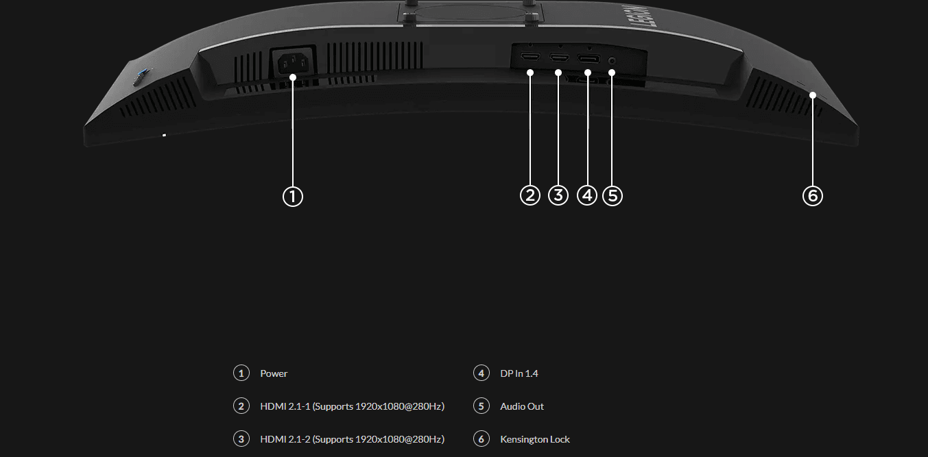 Lenovo Legion R27FC-30