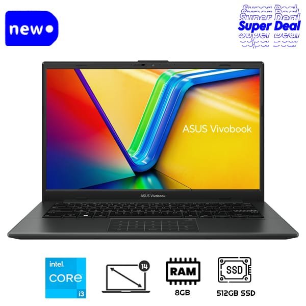 ASUS Vivobook Go 14 E1404GA