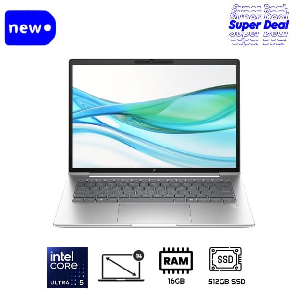 HP ProBook 440 G11 Core Ultra 5 125U