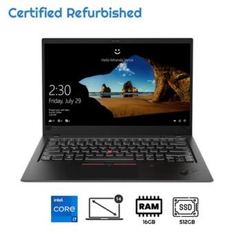 Lenovo X1 Carbon Gen 6