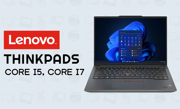 lenovo thinkpad laptops