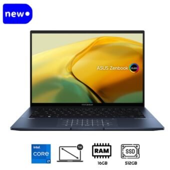 Asus ZenBook 14 UX3402ZA Core i7
