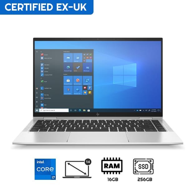 HP ELITEBOOK 1040 G8 X360 Core i7