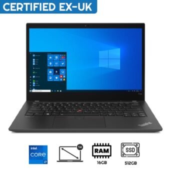 Lenovo ThinkPad T14S Core i7 11th Gen