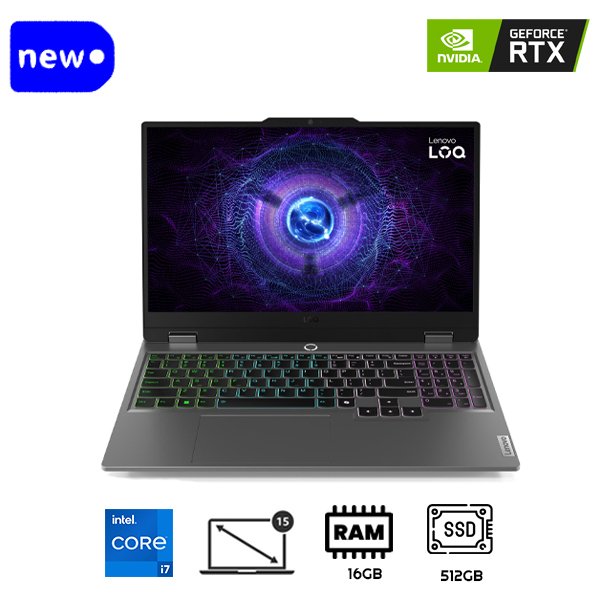 Lenovo LOQ 15IRX9