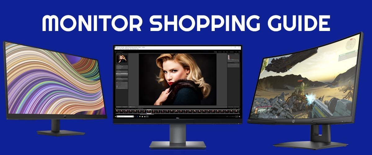 MONITOR SHOPPING GUIDE