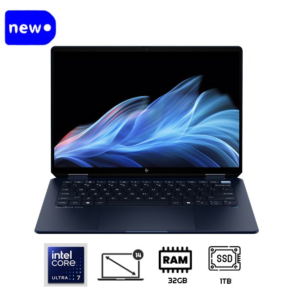 HP OMNIBOOK 14 FH0000NIA