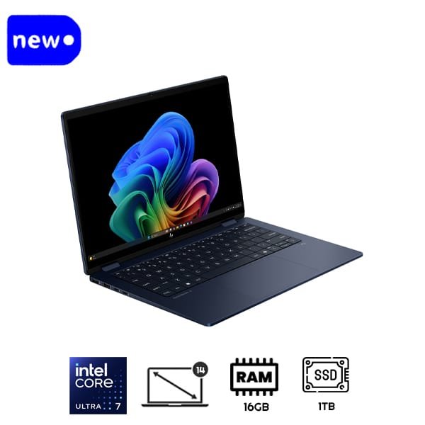 HP Omnibook X Flip 14-FM0023DX