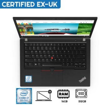 Lenovo T480s