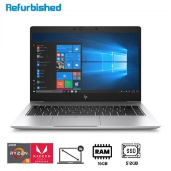 HP EliteBook 745 G6 with AMD Ryzen 5 Pro 3500U