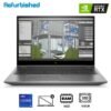 HP ZBook 15 Fury G8