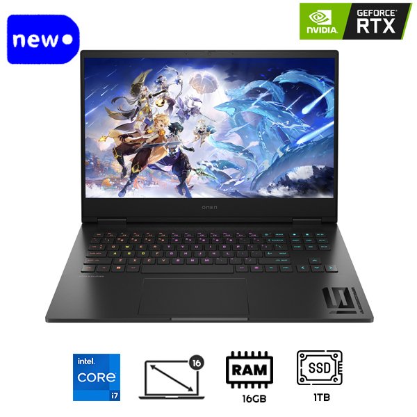 HP Omen 16 WD0073DX
