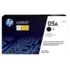 HP 05A Black Toner