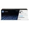 HP 136A Black laserjet toner