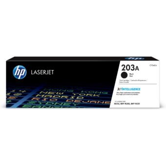 HP 203A Toner Black