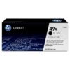 HP 49A Black LaserJet Toner Cartridge