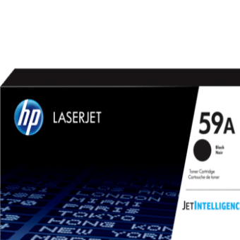 HP 59A Black LaserJet Toner Cartridge