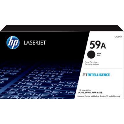 HP 59A Black LaserJet Toner Cartridge