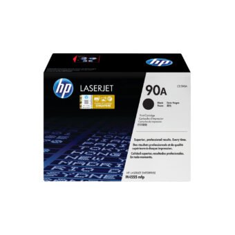 HP 90A Black LaserJet Toner Cartridge