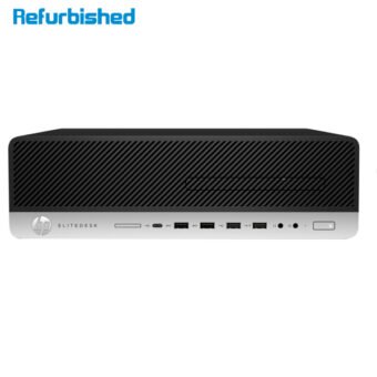 HP EliteDesk 800 G5 SFF Core i5 9th Gen, 8GB Ram, 500GB HDD, CPU Only