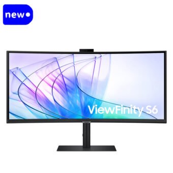 Samsung ViewFinity S65VC Curved Monitor