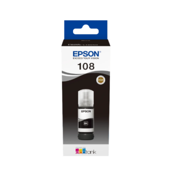 epson 108 black