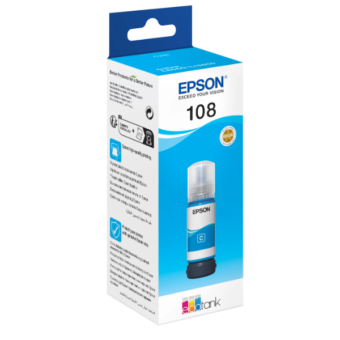 Epson 108 Cyan
