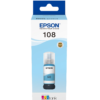 epson 108 light cyan