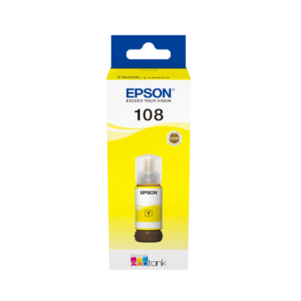 epson 108 yellow