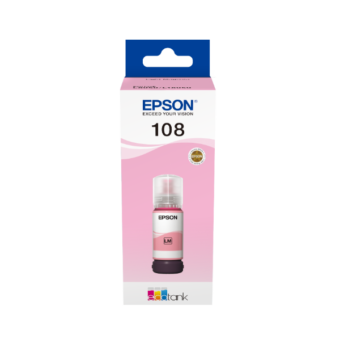 epson 108 light magenta