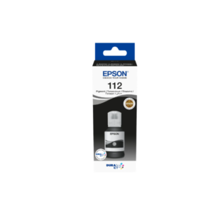 Epson 112 Black Ink Cartridge