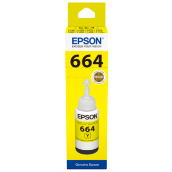 Epson T6644 Yellow