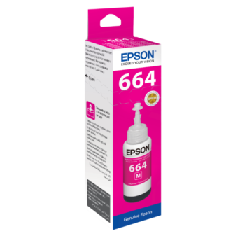 Epson T6643 Magenta