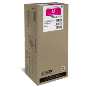 epson t9743 magenta xxl