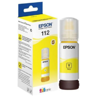 epson 112 yellow