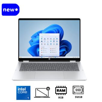 HP OmniBook 5 Flip 2-in-1 Laptop 14-fp0013dx